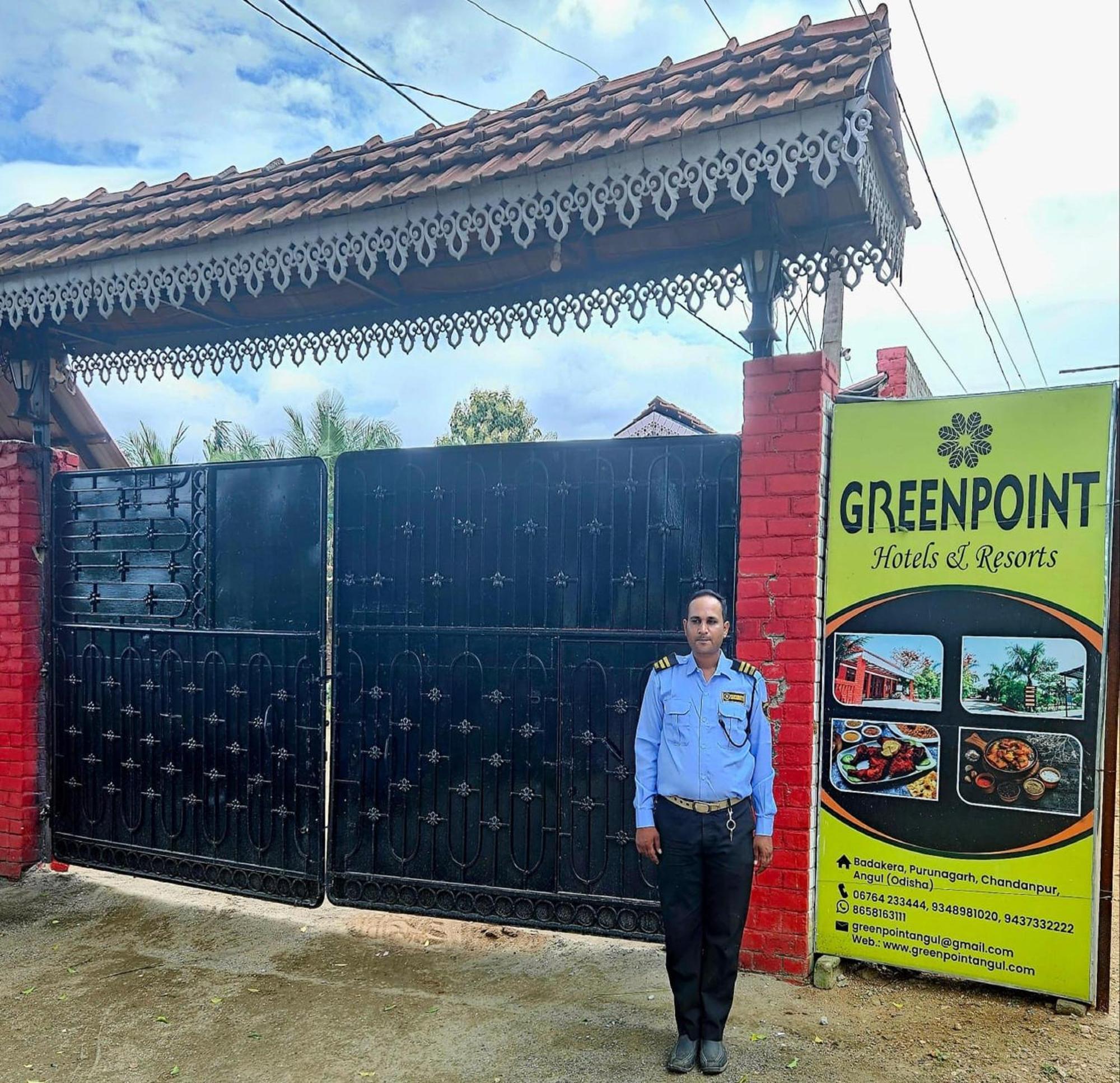 Green Point - Hotels And Resorts In Angul Luaran gambar