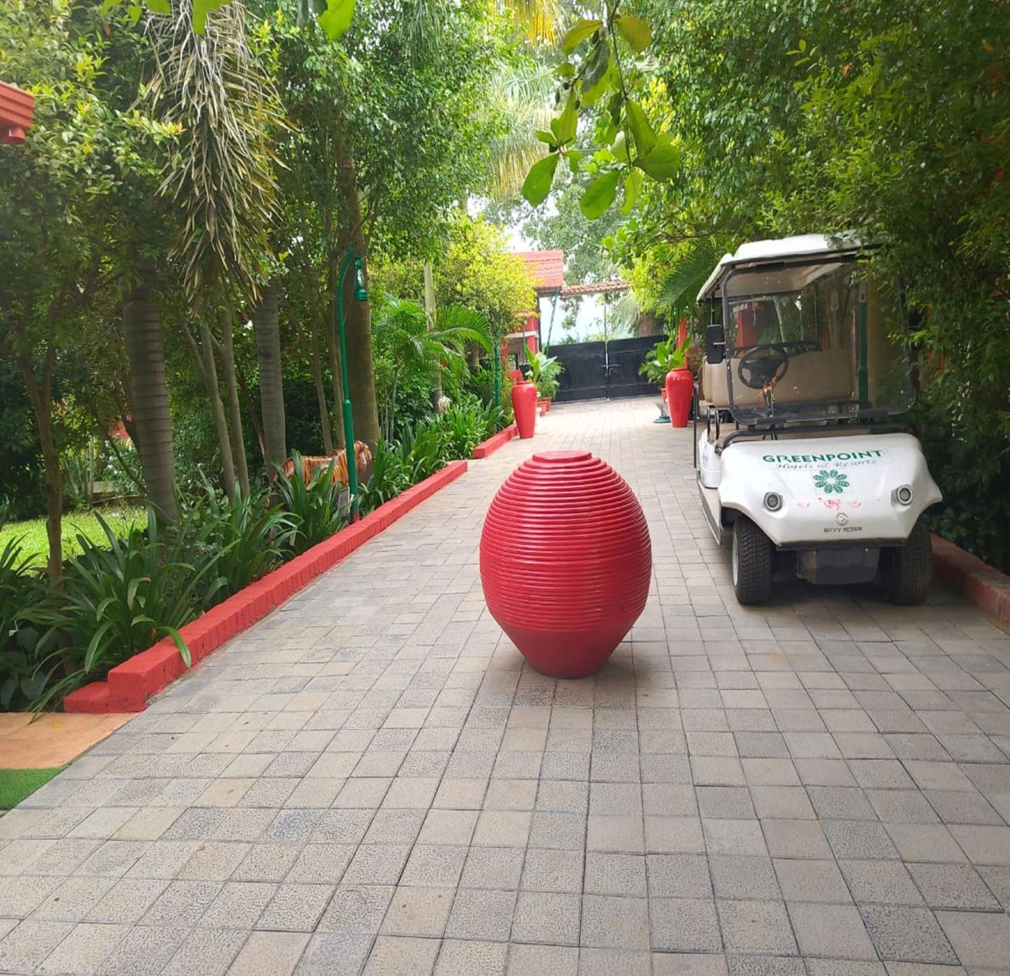 Green Point - Hotels And Resorts In Angul Luaran gambar